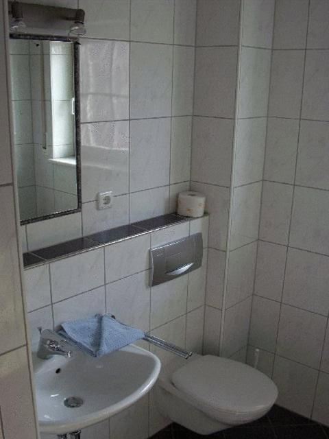 Hotel Waldeck Garni Kist Exteriör bild