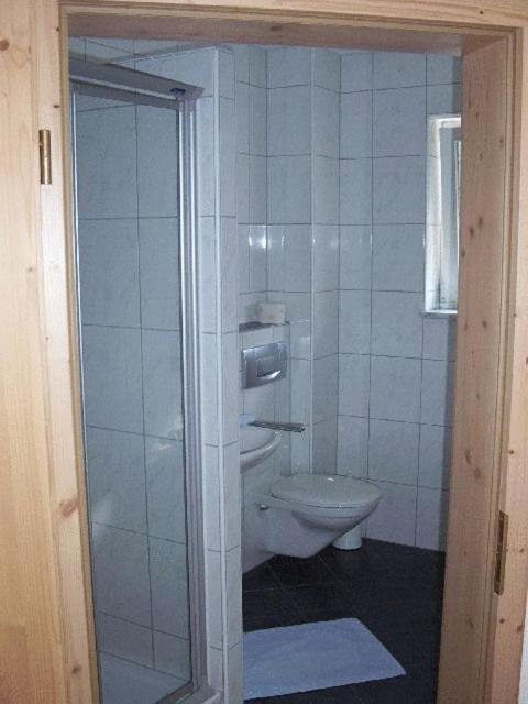 Hotel Waldeck Garni Kist Rum bild